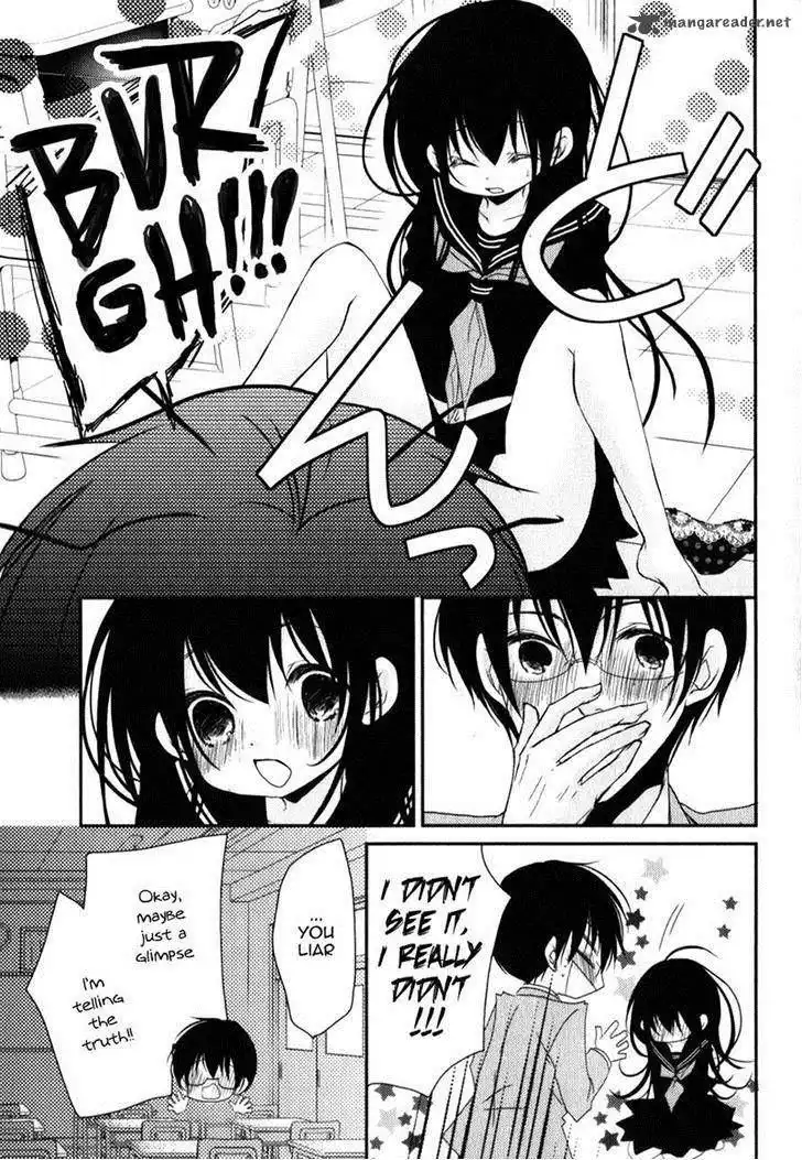 Ani ga Imouto de Imouto ga Ani de. Chapter 18 5